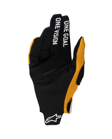 GUANTES ALPINESTARS RADAR PRO ORANGE