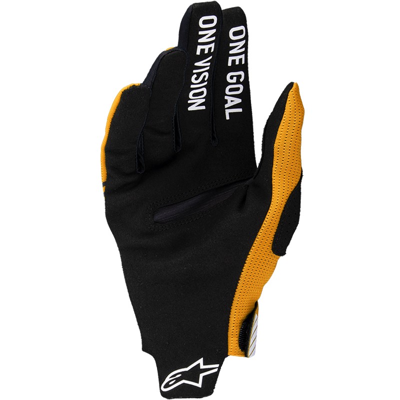 GUANTES ALPINESTARS RADAR PRO ORANGE