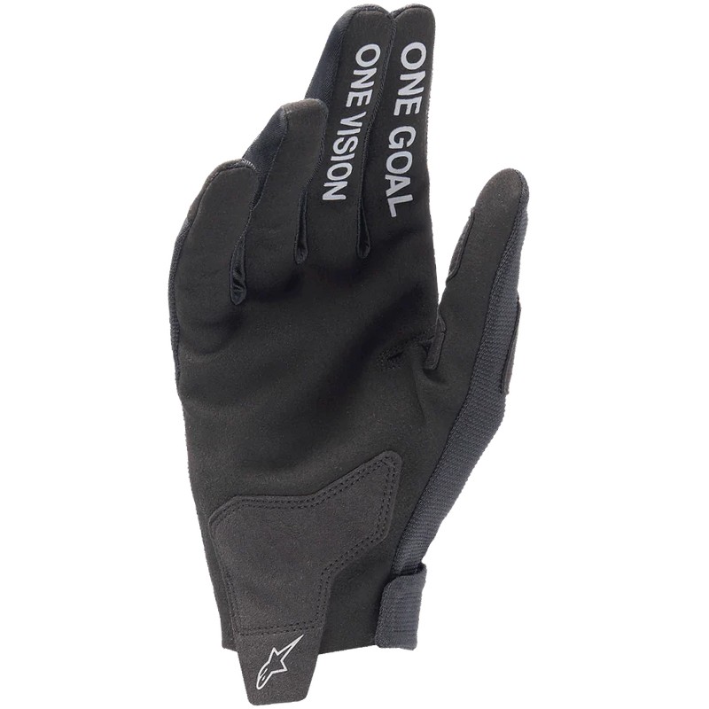 GUANTES ALPINESTARS RADAR BLACK