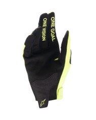 GUANTES ALPINESTARS RADAR YELLOW FLUO