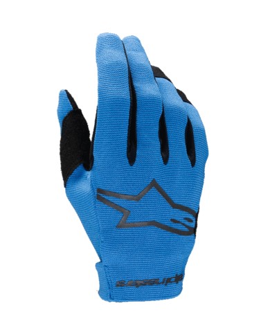 GUANTES ALPINESTARS RADAR BLUE