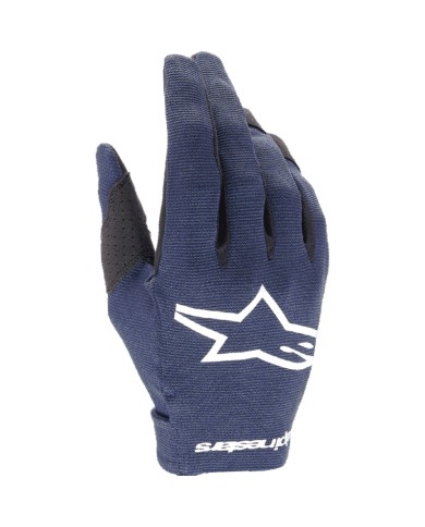 GUANTES ALPINESTARS RADAR NIGHT NAVY