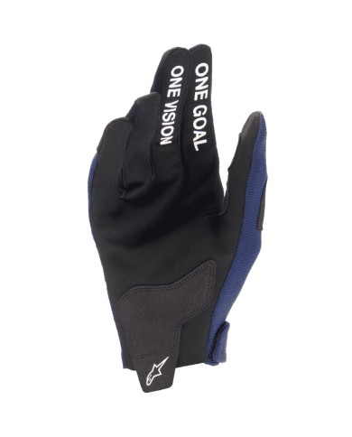 GUANTES ALPINESTARS RADAR NIGHT NAVY