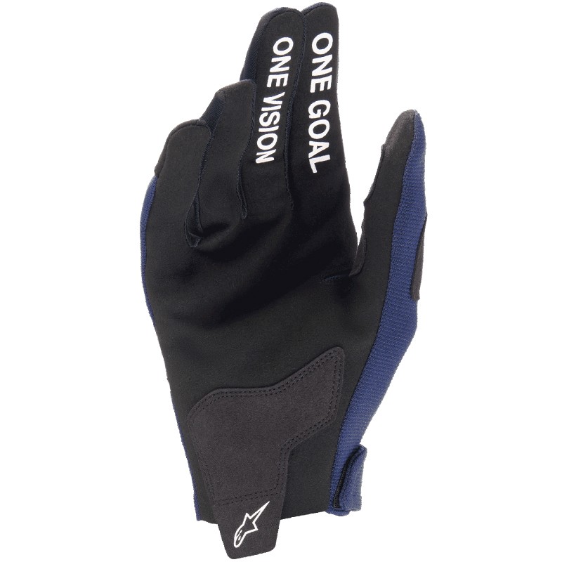 GUANTES ALPINESTARS RADAR NIGHT NAVY