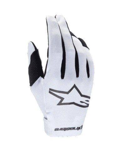 GUANTES ALPINESTARS RADAR HAZE GREY/BLACK