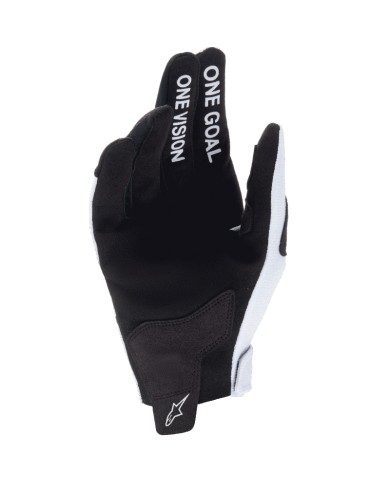 GUANTES ALPINESTARS RADAR HAZE GREY/BLACK