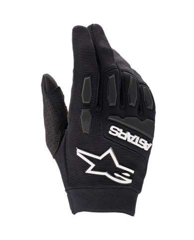 GUANTES ALPINESTARS FULL BORE BLACK