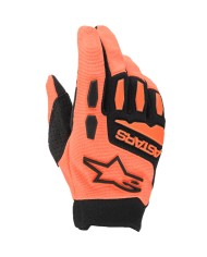 GUANTES ALPINESTARS FULL BORE ORANGE