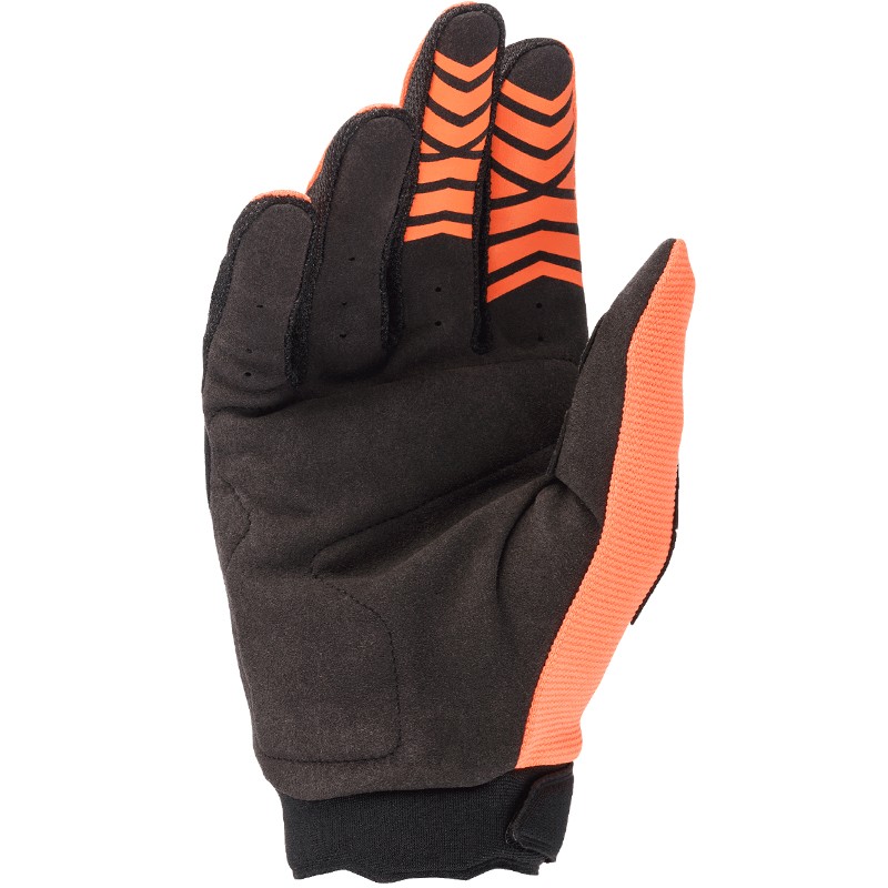 GUANTES ALPINESTARS FULL BORE ORANGE