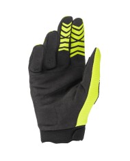 GUANTES ALPINESTARS FULL BORE YELLOW FLUO