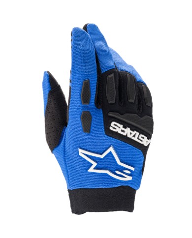 GUANTES ALPINESTARS FULL BORE BLUE