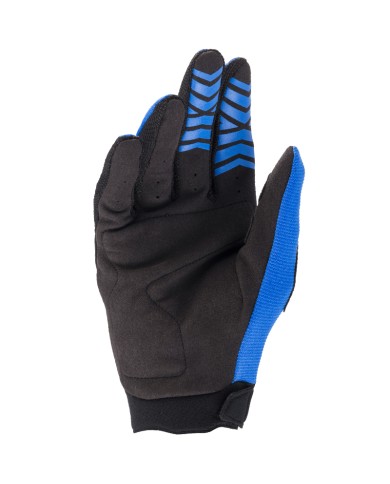 GUANTES ALPINESTARS FULL BORE BLUE