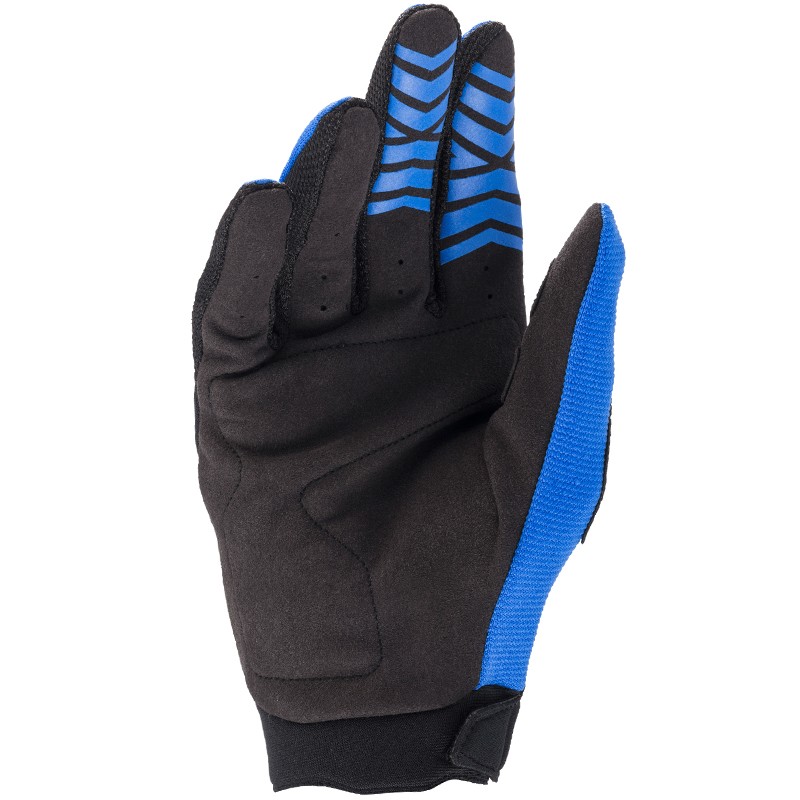 GUANTES ALPINESTARS FULL BORE BLUE