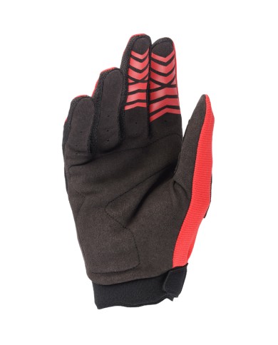 GUANTES ALPINESTARS FULL BORE BRIGHT RED