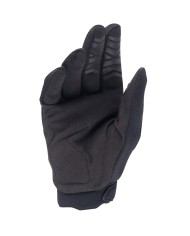 GUANTES ALPINESTARS FULL BORE HONDA BLACK/LIGHT RED