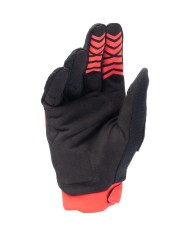 GUANTES ALPINESTARS FULL BORE HONDA LIGHT RED/BLACK