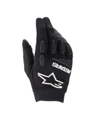 GUANTES ALPINESTARS FULL BORE JUNIOR BLACK