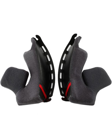 CARRILLERAS CASCO SHOEI HORNET ADV