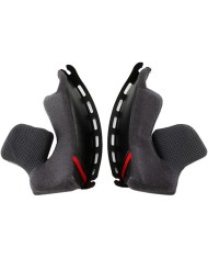 CARRILLERAS CASCO SHOEI HORNET ADV