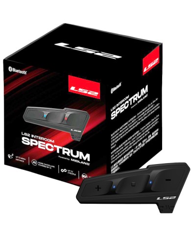 INTERCOMUNICADOR LS2 INTERCOM SPECTRUM