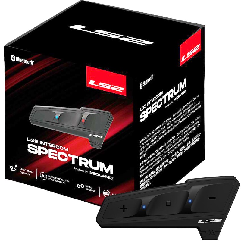 INTERCOMUNICADOR LS2 INTERCOM SPECTRUM