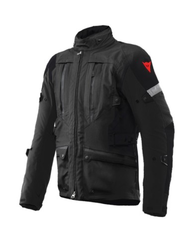 CHAQUETA DAINESE MANGEN ABSOLUTESHELL PRO BLACK/BLACK