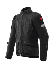 CHAQUETA DAINESE MANGEN ABSOLUTESHELL PRO BLACK/BLACK