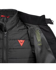 CHAQUETA DAINESE MANGEN ABSOLUTESHELL PRO BLACK/BLACK