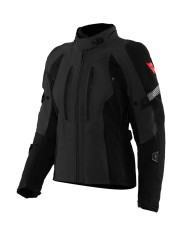 CHAQUETA DAINESE MANGEN ABSOLUTESHELL PRO LADY BLACK/BLACK