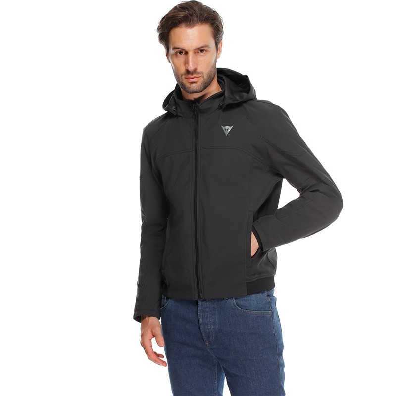 CHAQUETA DAINESE IGNITE 2 TEX BLACK