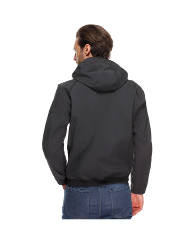 CHAQUETA DAINESE IGNITE 2 TEX BLACK