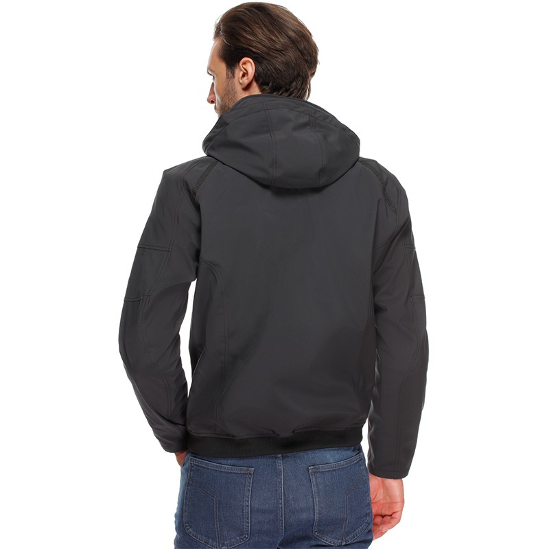 CHAQUETA DAINESE IGNITE 2 TEX BLACK