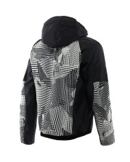 CHAQUETA DAINESE IGNITE 2 TEX BLACK/MOSS GRAY