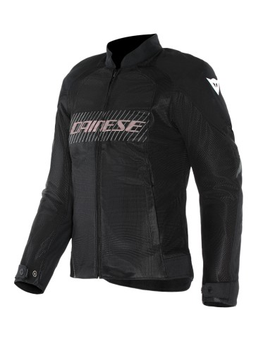 CHAQUETA DAINESE HEROSPHERE AIR TEX LADY BLACK/WHITE/PEACH