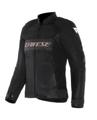 CHAQUETA DAINESE HEROSPHERE AIR TEX LADY BLACK/WHITE/PEACH