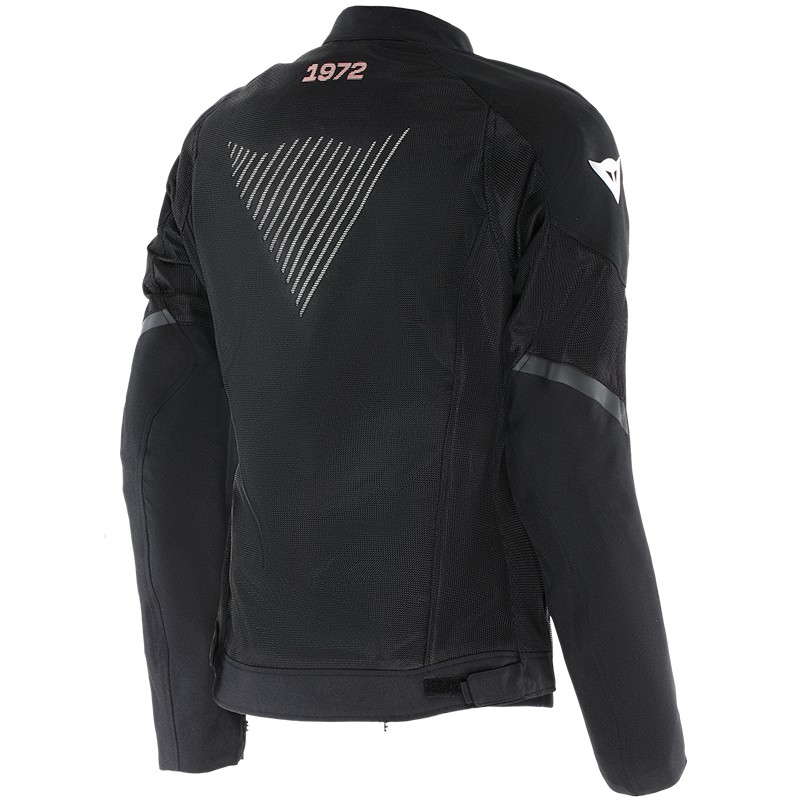 CHAQUETA DAINESE HEROSPHERE AIR TEX LADY BLACK/WHITE/PEACH