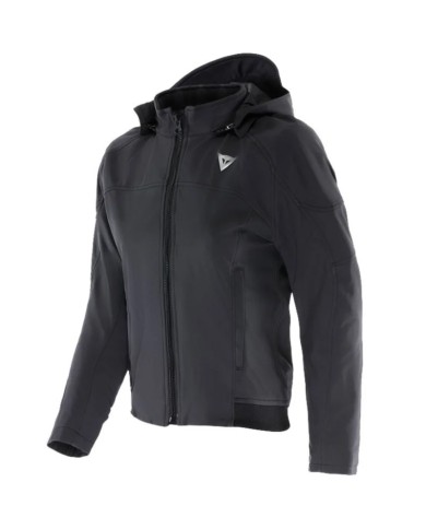 CHAQUETA DAINESE IGNITE 2 TEX LADY BLACK