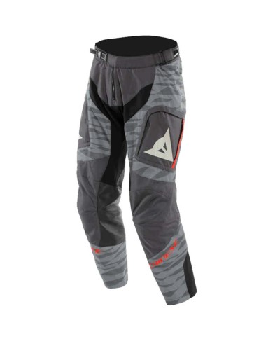 PANTALONES DAINESE STERRATO TEX EBONY/DESERT SAP