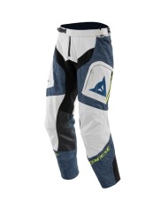 PANTALONES DAINESE STERRATO TEX GLACIER GREY/BLUE