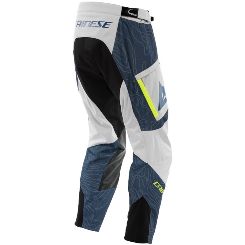 PANTALONES DAINESE STERRATO TEX GLACIER GREY/BLUE