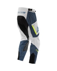 PANTALONES DAINESE STERRATO TEX GLACIER GREY/BLUE