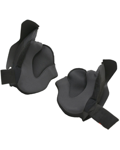 CARRILLERAS CASCO HJC I91