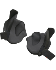 CARRILLERAS CASCO HJC I91