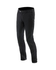 PANTALONES VAQUEROS DAINESE CHINOS TAPERED BLACK