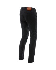 PANTALONES VAQUEROS DAINESE CHINOS TAPERED BLACK