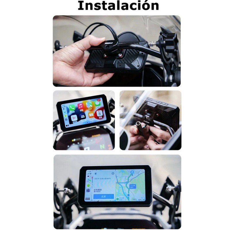 SOPORTE CHIGEE PARA BARRA TRANSVERSAL DE 12mm A 16mm