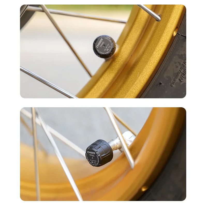 SENSORES EXTERNOS CHIGEE DE PRESION DE NEUMATICOS