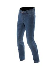 PANTALONES VAQUEROS DAINESE 5-POCKET DENIM REGULAR BLUE