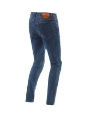 PANTALONES VAQUEROS DAINESE 5-POCKET DENIM REGULAR BLUE