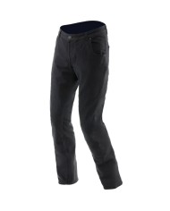 PANTALONES VAQUEROS DAINESE 5-POCKET DENIM SLIM BLACK